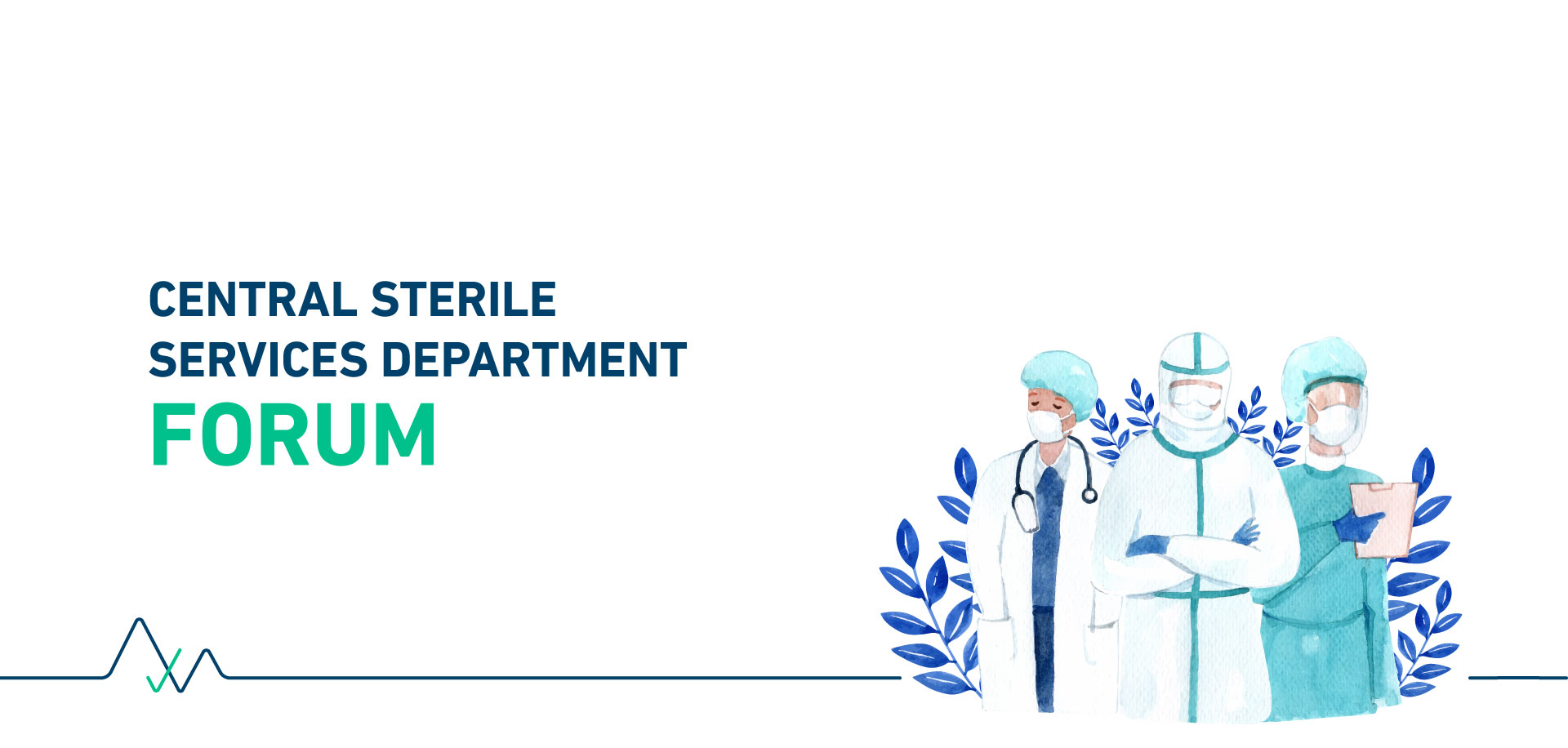 Central Sterile Services Department Monthly Report  02