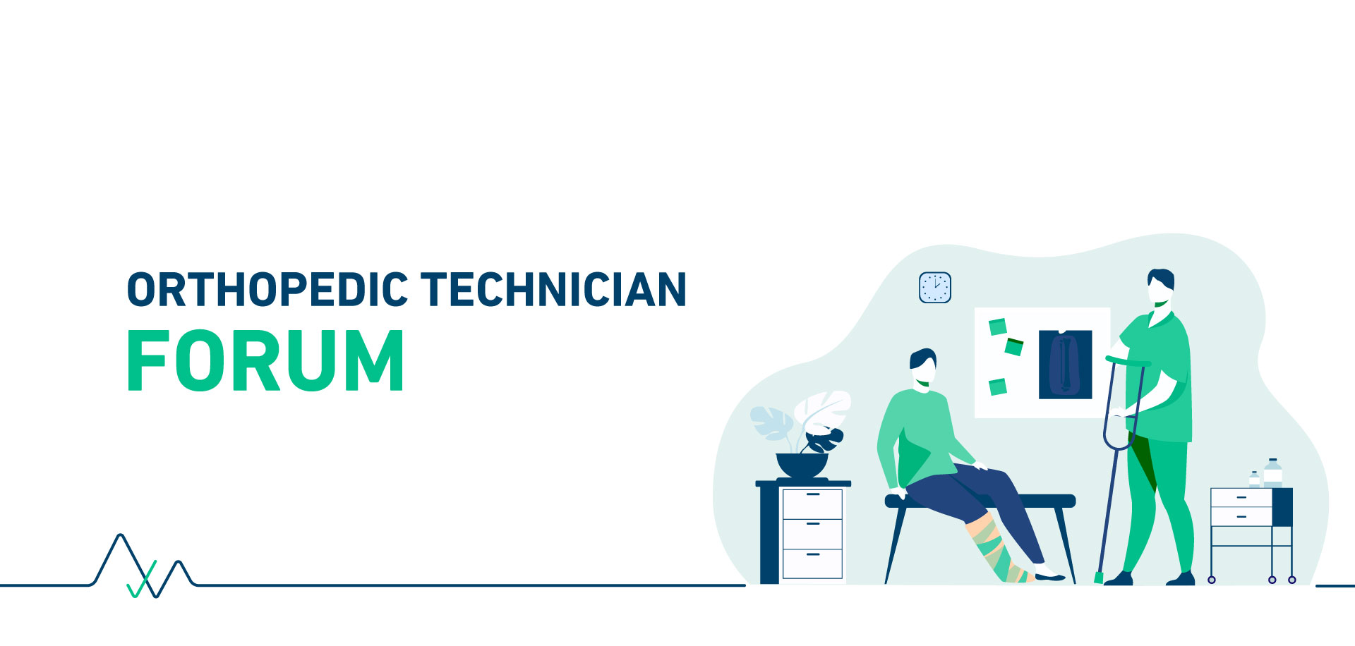 Orthopedic Technician  01 Monthly Report 